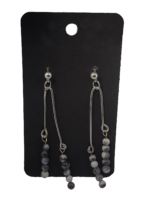Dewfall Arcs Dewfall Arcs Sterling Silver Earrings