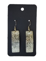 Molten Brocade Molter Brocade Sterling Silver Earrings