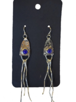 Neptune's Tear Meptunes Tear Sterling Silver Earrings
