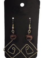 Solstice Path Solstice Path Sterling Silver Earrings