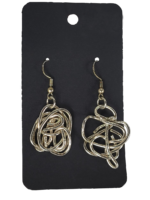 The Nexus Set The Nexus set Sterling Silver Earrings