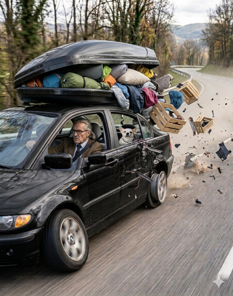 Fair car trouble